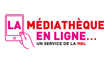 Logo mediatheque en ligne